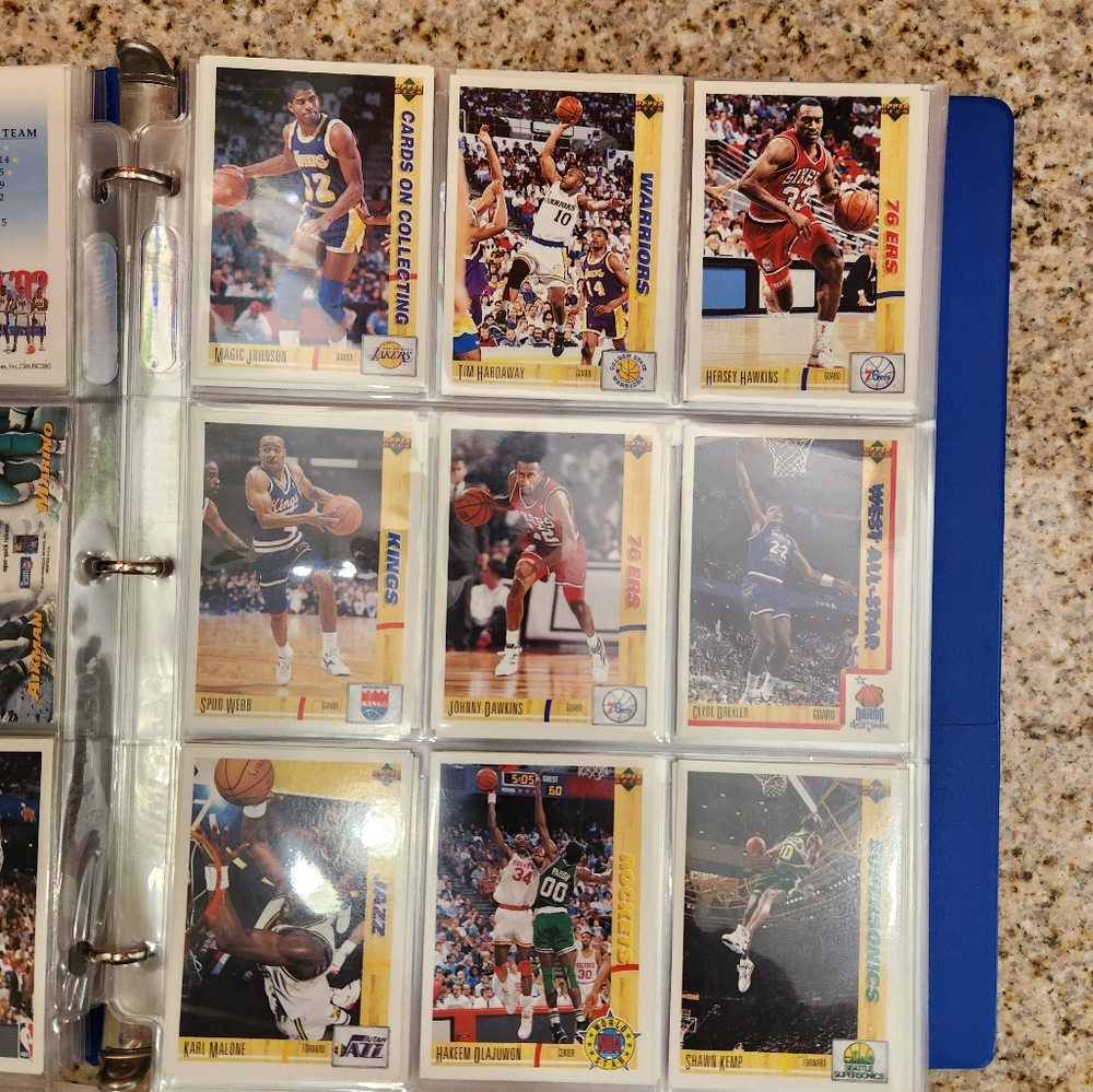 NBA Card Collection - Picture 10 of 13